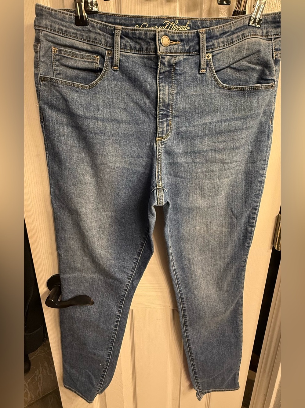 Universal Thread Women's High Rise Skinny Jeans